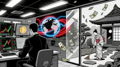 How the Bank of Japan's Rate Hike is Reshaping Global Crypto Liquidity and Bitcoin's Trajectory