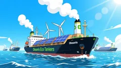 Okeanis Eco Tankers: Leveraging Eco-Scrubber Fleet and $88K VLCC Rates for Immediate Earnings and Dividend Torque
