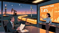 Energy Transfer: A High-Yield Dividend Powerhouse in a Low-Yield World