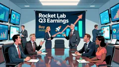 Rocket Lab's Recent Surge and Long-Term Investment Viability: Strategic Entry or Profit-Taking?