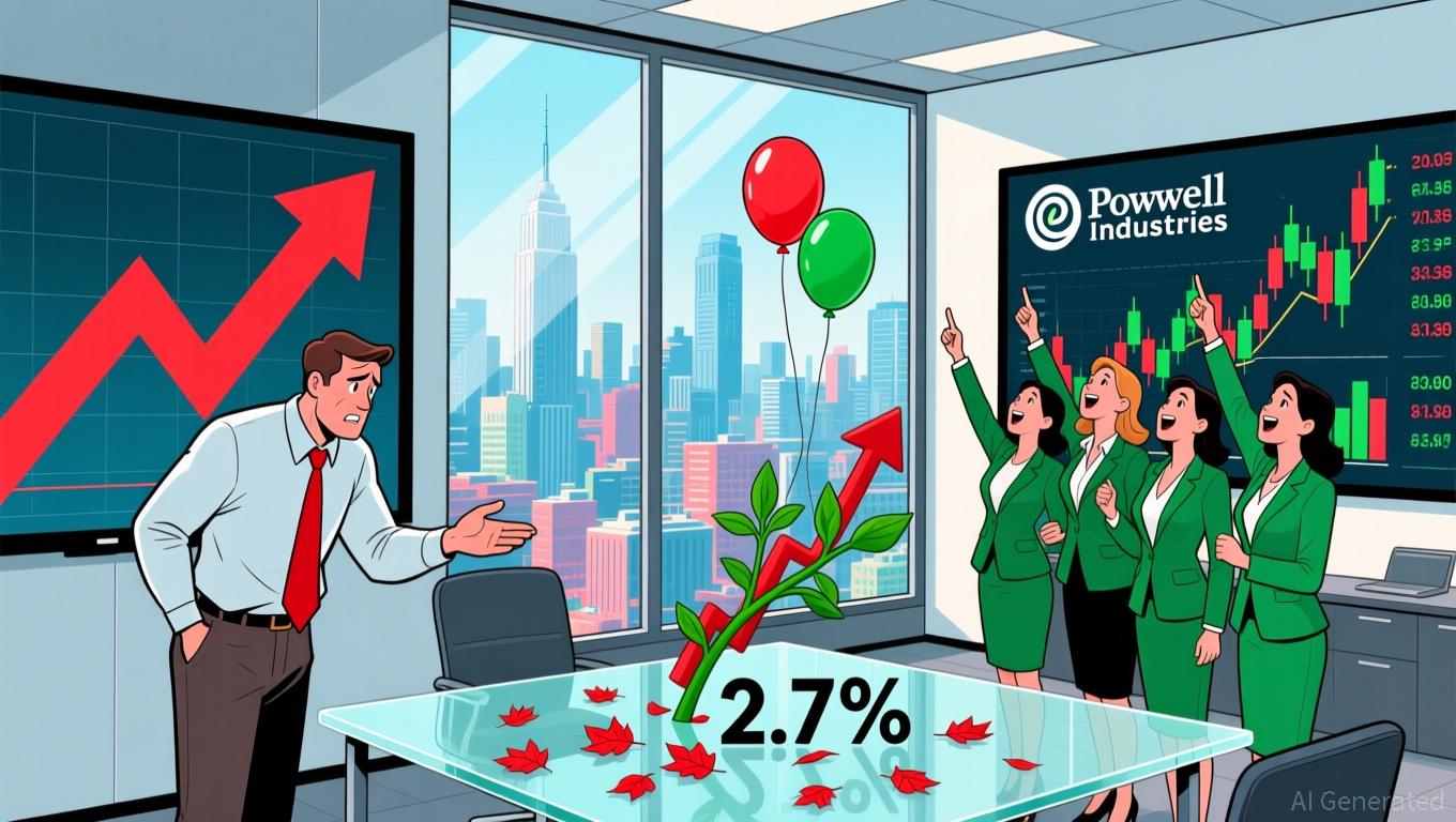 Is Powell (POWL) Stock a Buy After the Recent CPI-Driven Rally? - Article cover image