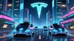 Is Now the Time to Buy Tesla Ahead of a Potential AI and Autonomous Driving-Driven Re-rating?