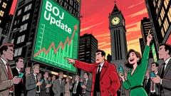 Bitcoin News Today: BOJ's 25-Basis-Point Hike Pressures Yen, Spurs Crypto Caution