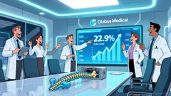 Globus Medical (GMED): A High-Conviction Buy Amid Strong Earnings, Analyst Upgrades, and Favorable Market Sentiment