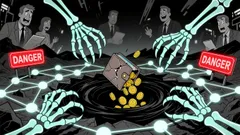 The Risks and Red Flags of Crypto MLM Schemes: Identifying and Avoiding High-Risk Investment Structures in the Crypto Space