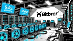 Bitcoin News Today: Bitdeer's Mining Surge Fuels Bitcoin Output Amid AI Expansion