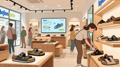 Birkenstock's Strategic Expansion and Margin Resilience Amid Constraints
