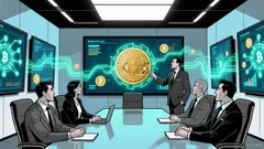 Tokenization of Traditional Assets: The Next Frontier in Institutional Blockchain Adoption