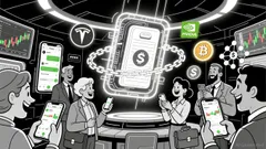 Tokenized Equities Go Mainstream: xStocks on TON and the Future of Global Access to Traditional Assets