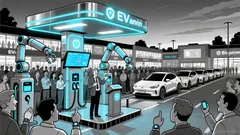 ALGO +2.89% On 24-Hour Price Recovery Amid New Charging Hubs And Copper Project Acquisition