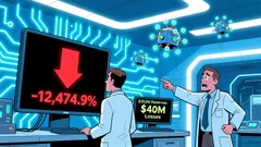 Is the 60% Drop in QUBT a Buying Opportunity or a Warning Sign?