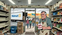 The Impact of Trump Tariffs on U.S. Retail Supply Chains and Holiday Commerce