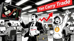 Bitcoin's Macro Catalyst: Yen Weakness and Japanese QE as a Path to $1M