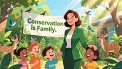 The Irwin Family and Australia Zoo: A Blueprint for ESG-Aligned Family Enterprises in Conservation