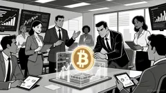 Bitcoin as a Strategic Institutional Asset by 2035