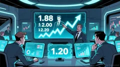 XRP's Near-Term Technical Resilience Amid Institutional Accumulation and Market Uncertainty