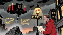 Market Overview for iExec RLC/Bitcoin (RLCBTC)