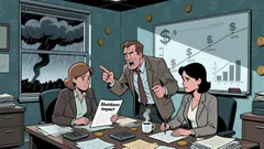 Assessing the Real Impact of the November Inflation Dip Amid Data Distortions