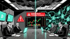 Systemic Risks and Opportunities in Digital Asset Treasury Companies (DATCOs)