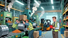 U.S. Philly Fed Prices Paid Surges to 43.60, Highlighting Sectoral Divergence in Cost Pressures