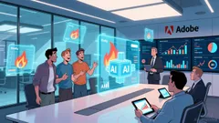 Adobe in 2026: Can AI and Strategic Moves Justify a Buy Despite Legal and Competitive Risks?