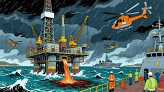 Navitas Petroleum and the Sea Lion Project: A Strategic Play in High-Risk, High-Reward Offshore Oil