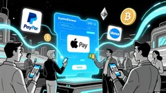 ICE Backing Spurs MoonPay Valuation Leap to $5 Billion in Crypto Push