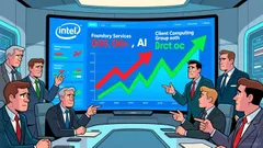 Intel's 2025 Comeback: A Cautious Buy in a High-Stakes Semiconductor Turnaround