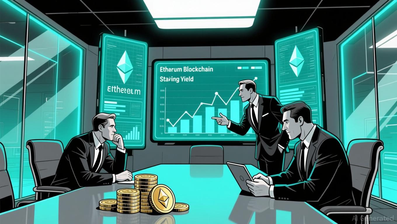 Diverging Crypto Strategies: Why BitMine's Ethereum Play Is a High-Risk Speculation Despite Structural Advantages - Article cover image