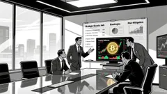 Elon Musk's SpaceX and the Volatility of Corporate Bitcoin Holdings: Strategic Risks and Institutional Opportunities