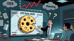 Cracks in the CPI: How November 2025 Data Integrity Issues Are Reshaping Inflation-Linked Markets and Fed Policy