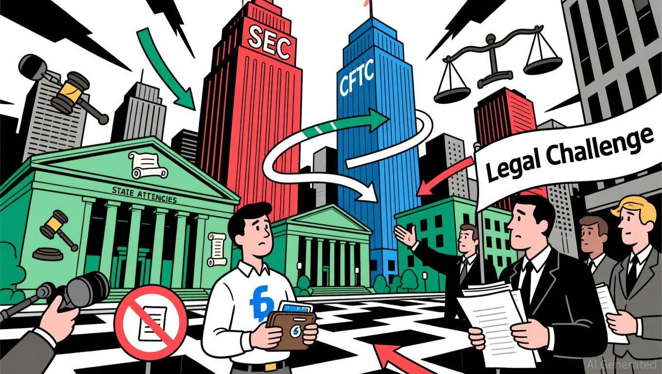 Regulatory Clarity in Crypto Prediction Markets: The Long-Term Implications of Coinbase's Legal Battles for U.S. Innovation and Investment - Article cover image
