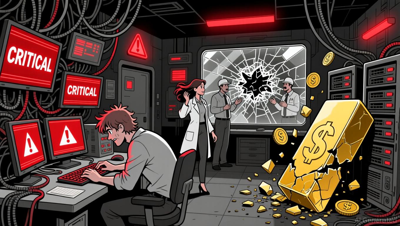 The Risks of Overreliance on High-Volatility Blockchain Platforms: Lessons from Lifinity's $42M Exit - Article cover image