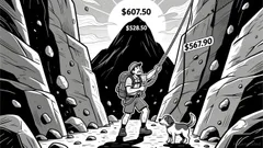 Bitcoin News Today: Bitcoin Cash Rises on Retail Bullishness, Nears $600 Breakout Threshold