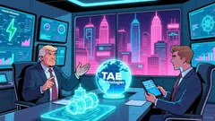 Investing in Political Power: The High-Stakes Gamble of Trump Media's Fusion Merger and Peter Schiff's Skepticism