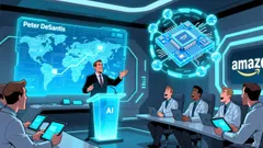 Amazon's Strategic AI Restructuring: A Catalyst for Long-Term Value Creation