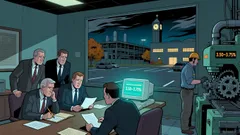 U.S. KC Fed Composite Index Disappoints, Signals Sector Divergence in a Slowing Economy