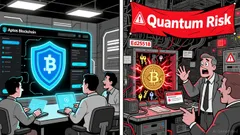 Quantum Risk Preparedness in Blockchain: Why Aptos' Proactive Approach Outpaces Bitcoin's Complacency