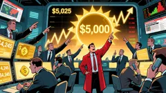 Gold's Strategic Outlook: Navigating Volatility and Seizing Bullish Opportunities in a Geopolitically Tense 2025 Market