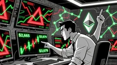 Ethereum's Oversold RSI and Tight Triangle Setup: Is a 50–100% Rebound Against the Nasdaq 100 Imminent?