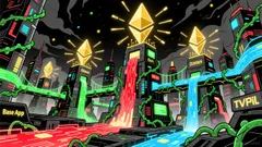 The Base App's Explosive Growth and Its Implications for Ethereum's Ecosystem and Decentralized Finance (DeFi)