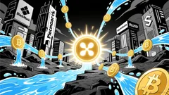 XRP's Emerging Role in Institutional Blockchain Infrastructure
