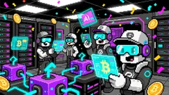 The Rise of AI-Driven Virtual Mining in Crypto: Why PepeNode is the Next DeepSnitch-Level Opportunity