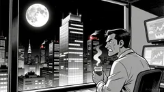 The BOJ's 0.75% Rate Hike: Implications for Global Investors in Equities and Currency Markets