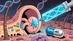 Sensorion's Strategic Position in the Gene Therapy and Small Molecule Hearing Loss Market