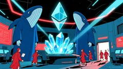 Why 2025 Is the Strategic Window to Buy Spot Crypto-According to LD Capital's Jack Yi and On-Chain Signals