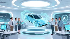 Sterling Anderson's Rise at GM: A Strategic Talent Play or a Tech-Driven Turnaround?