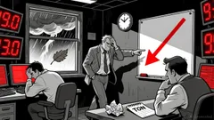 Toncoin Dips to $1.42 as Short-Sellers Gain Control Amid Weak Market Sentiment