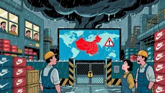 Nike's Long, Rocky Road to Recovery: Navigating Tariff Headwinds and China's Declining Demand