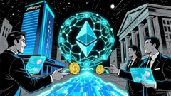 Ethereum News Today: JPMorgan Launches Tokenized Money-Market Fund on Ethereum